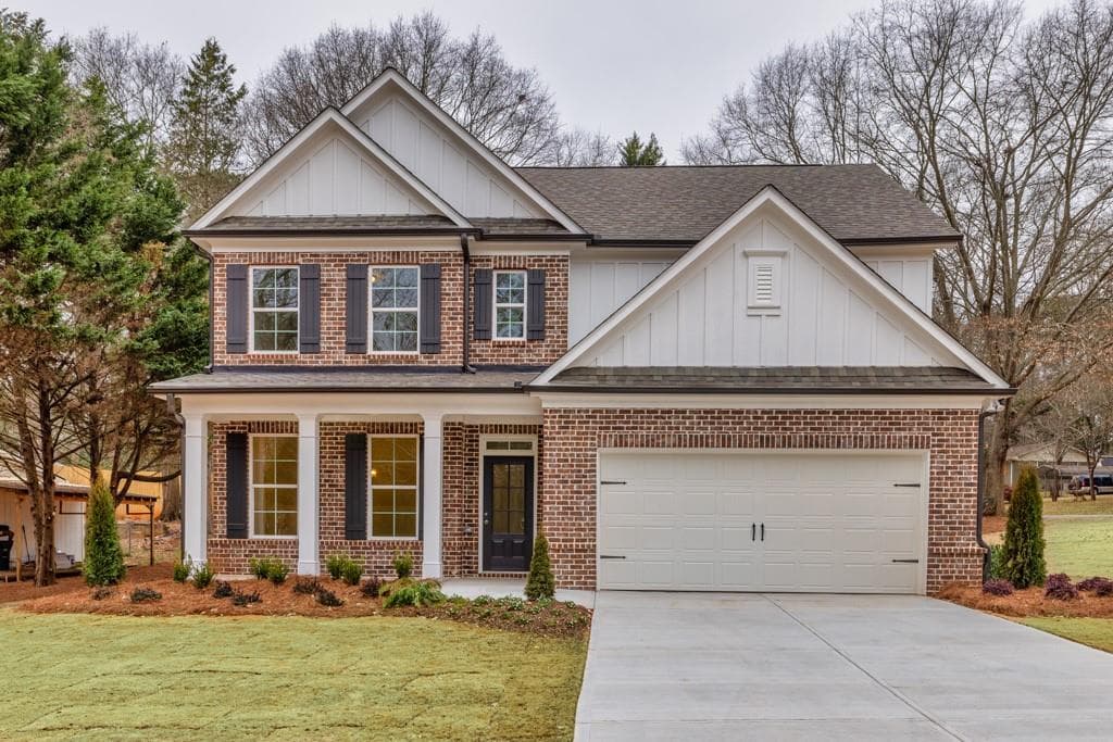 4 bedroom, 3 bathroom single family residence sold at 73 Belmont Street, Jefferson, GA 30549