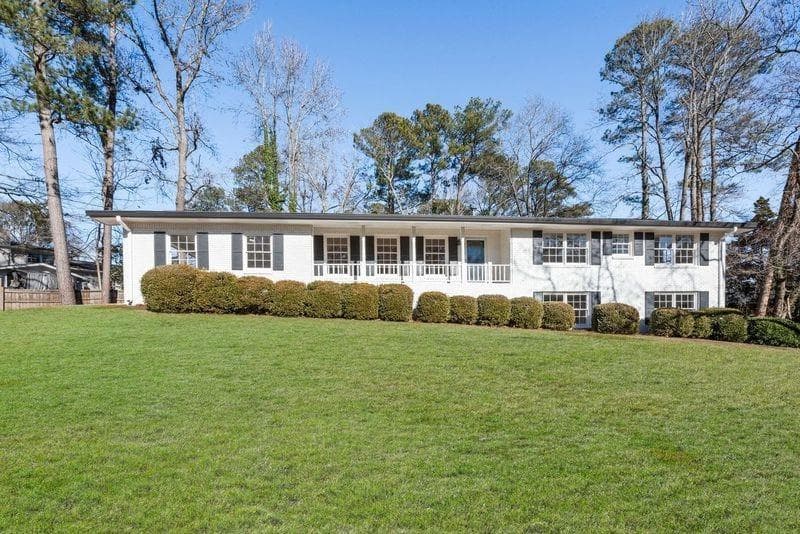 1110 Neva Drive, Marietta, GA 30060 — most recent listing photo