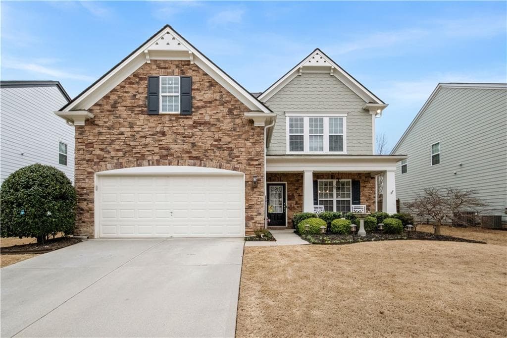 315 Ridgewood Trail, Canton, GA 30115 — most recent listing photo