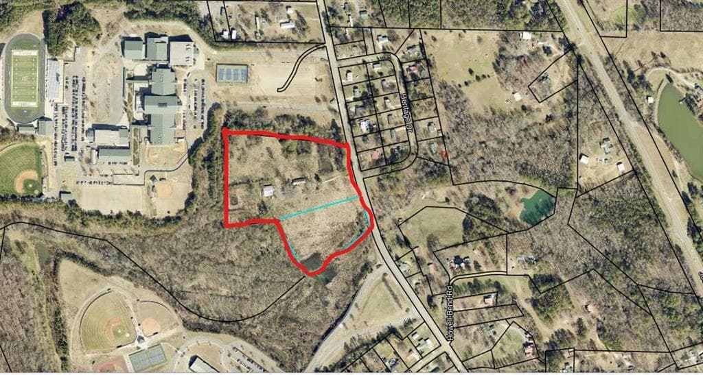 3 bedroom, 2 bathroom single family residence sold at 505 Old Highway 41, Adairsville, GA 30103
