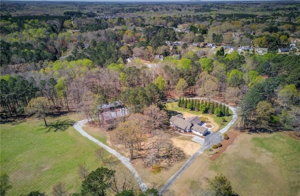4 bedroom, 4 bathroom single family residence sold at 4969 Donald Drive, Loganville, GA 30052