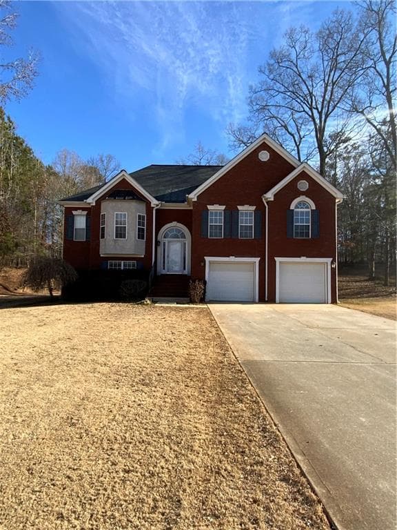 5 bedroom, 3 bathroom single family residence sold at 608 Morgans Trace, Ellenwood, GA 30294