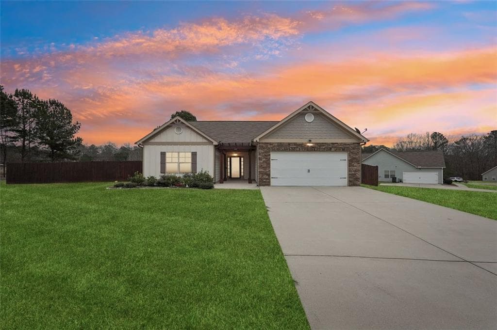 7 Little Creek Manor Drive, Dallas, GA 30157 — most recent listing photo