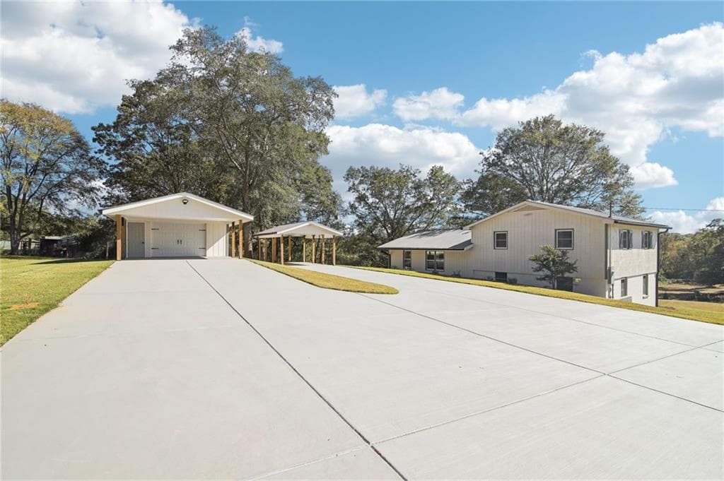 1816 Cave Springs Road, Cedartown, GA 30125 — most recent listing photo