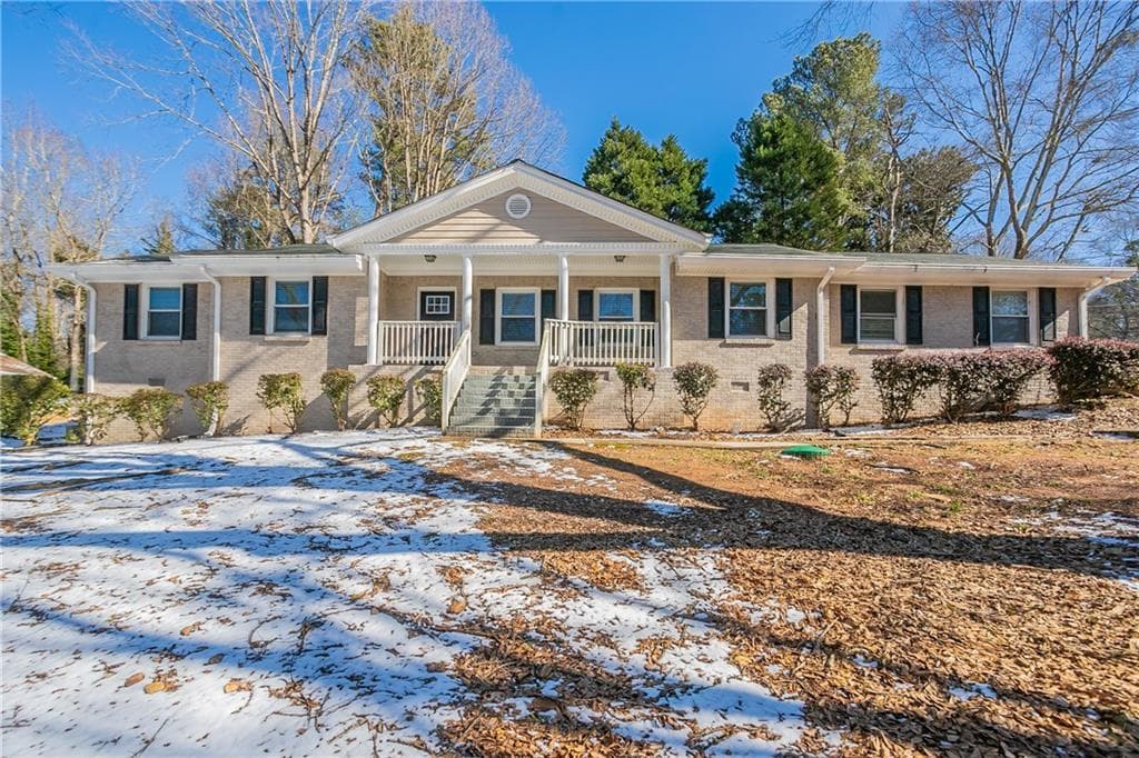 3002 Arabian Woods Drive, Lithonia, GA 30038 — most recent listing photo