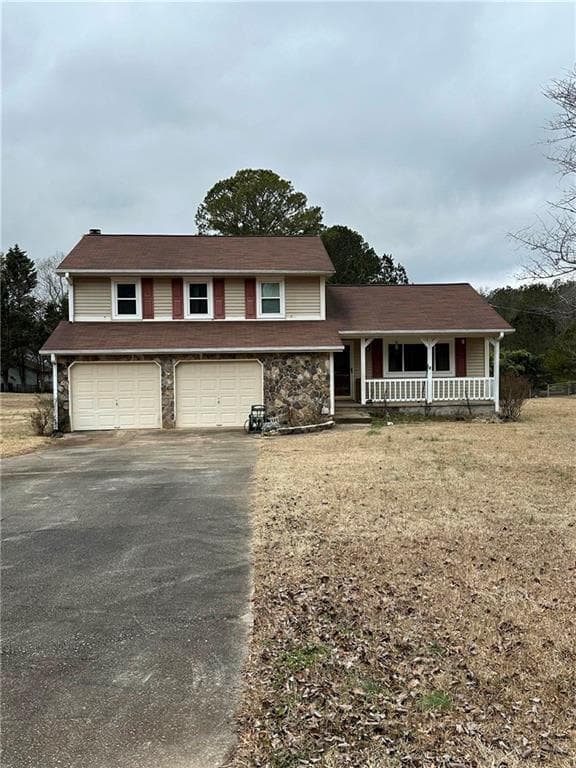 3 bedroom, 2 bathroom single family residence sold at 622 Cloudland Drive, Stockbridge, GA 30281