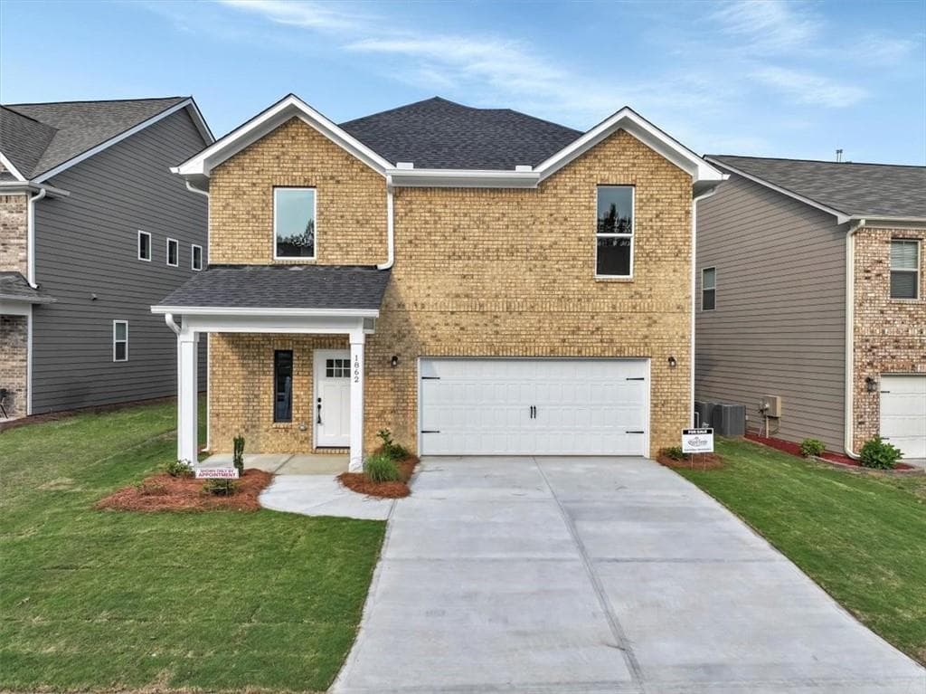 1862 Weatherbrook Circle, Lawrenceville, GA 30043 — most recent listing photo