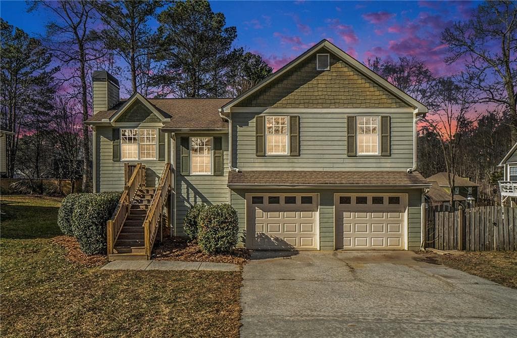 1215 Mountain Springs Drive, Kennesaw, GA 30144 — most recent listing photo