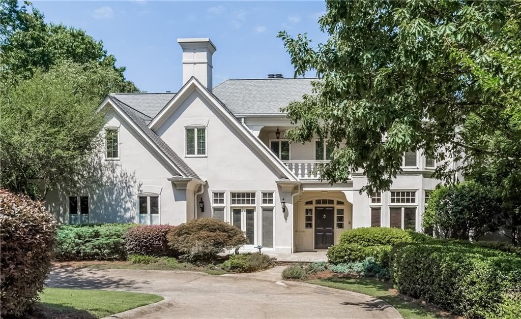 860 Marseilles Drive, Sandy Springs, GA 30327 — most recent listing photo