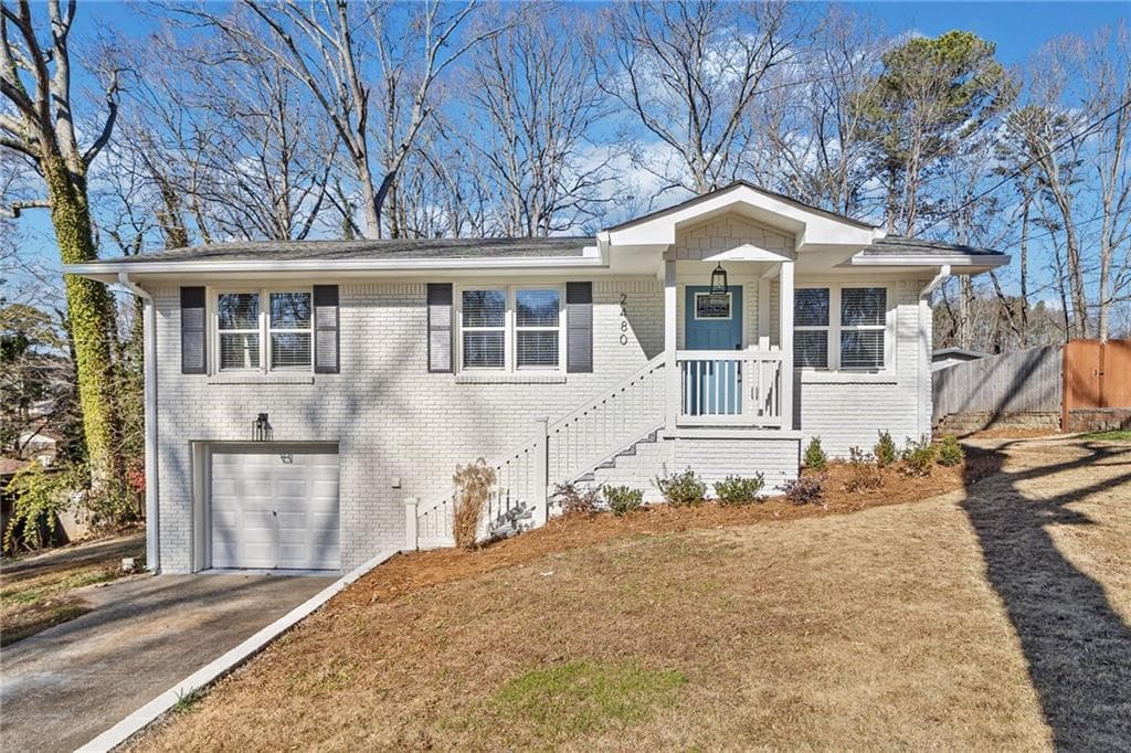 4 bedroom, 3 bathroom, 1,723 sq ft single family residence sold at 2480 Melody Lane, Kennesaw, GA 30152