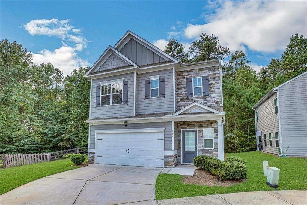 204 Hickory Commons Way, Canton, GA 30115 — most recent listing photo