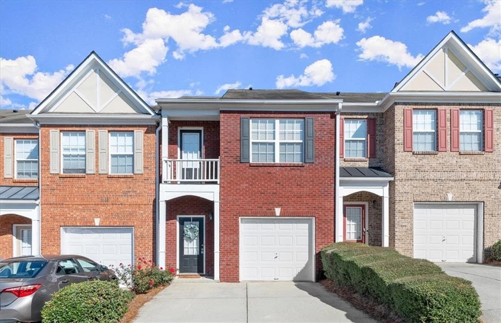 2 bedroom, 3 bathroom, 1,712 sq ft townhouse sold at 2277 Hawks Bluff Trail, Lawrenceville, GA 30044
