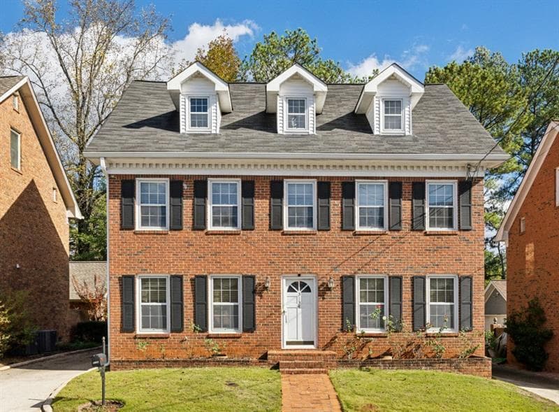 4 bedroom, 3 bathroom, 2,678 sq ft single family residence sold at 3134 Henderson Walk, Atlanta, GA 30340