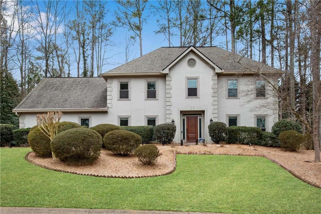 5 bedroom, 4 bathroom, 2,937 sq ft single family residence sold at 177 Lakeside Drive, Kennesaw, GA 30144
