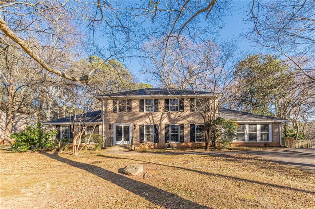 4 bedroom, 2 bathroom, 3,488 sq ft single family residence sold at 2964 Orr Drive, Atlanta, GA 30344