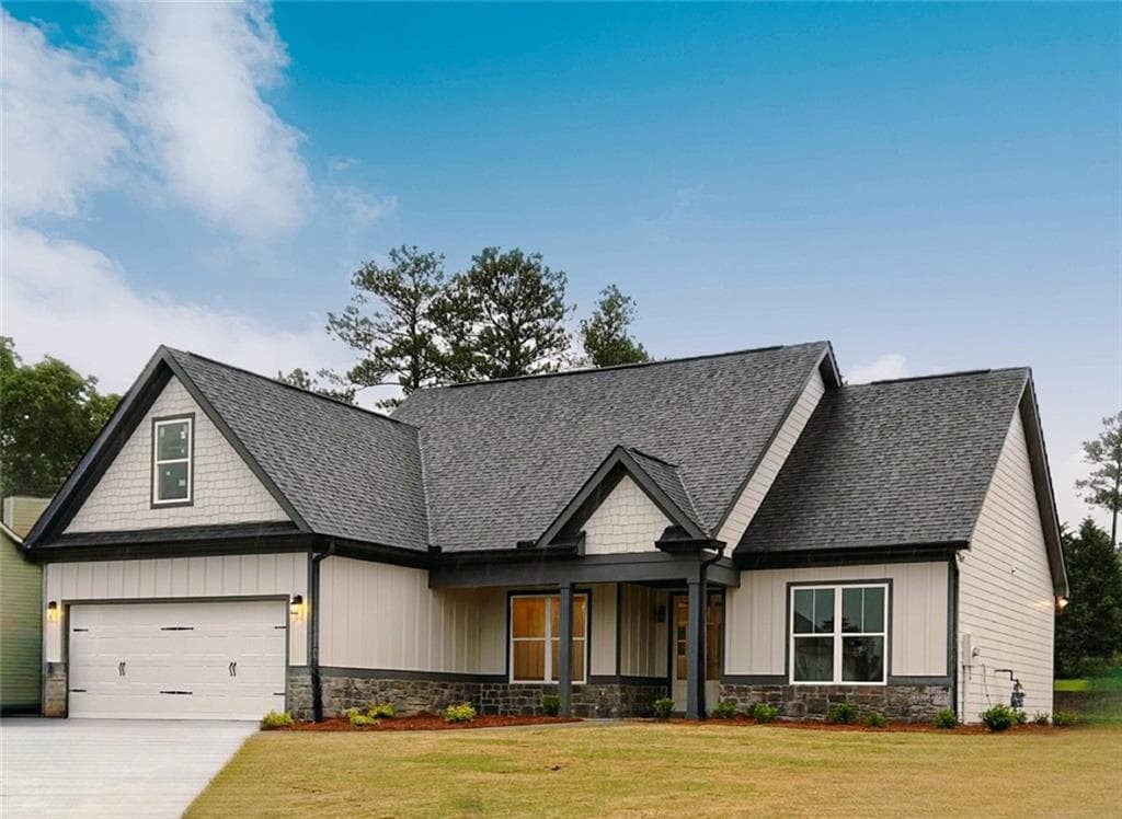 3 bedroom, 2 bathroom, 1,800 sq ft single family residence sold at 74 Applewood Lane, Taylorsville, GA 30178