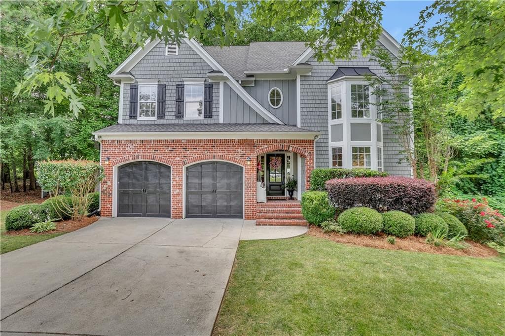 7 bedroom, 5 bathroom, 5,858 sq ft single family residence sold at 3490 Glen Devon Drive, Powder Springs, GA 30127