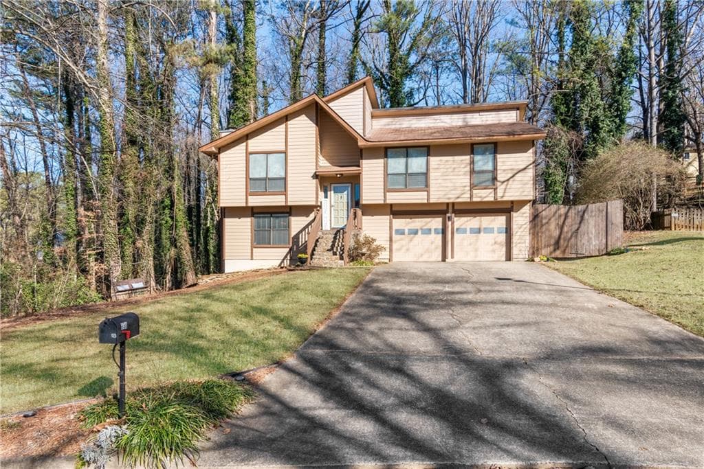 730 Lake Forest Pass, Roswell, GA 30076 — most recent listing photo