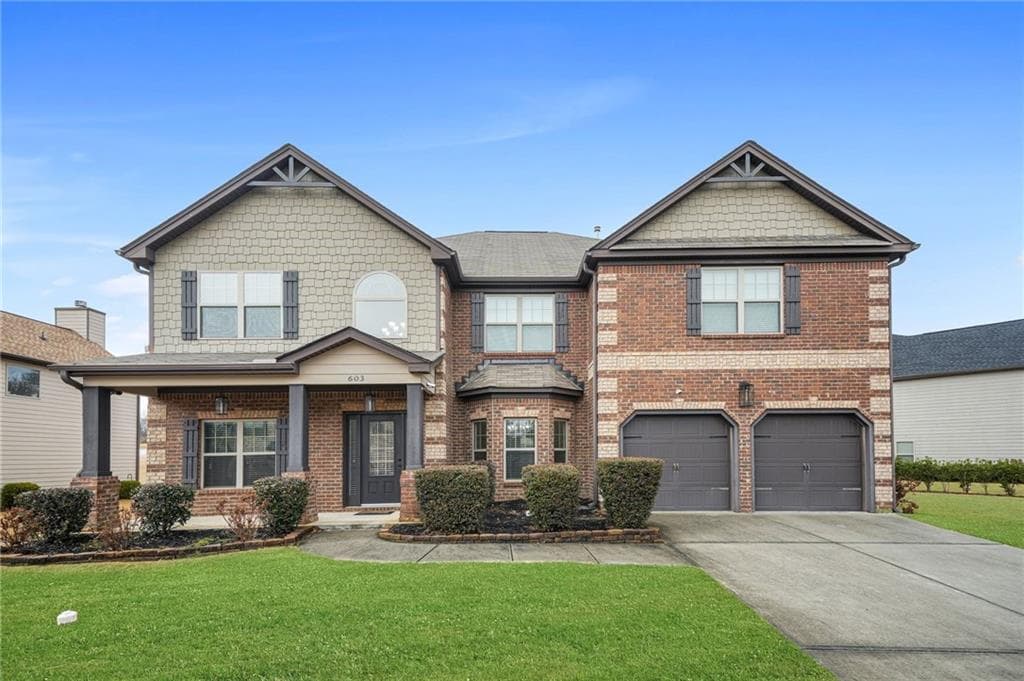 603 Amanda Leigh Court, Loganville, GA 30052 — most recent listing photo