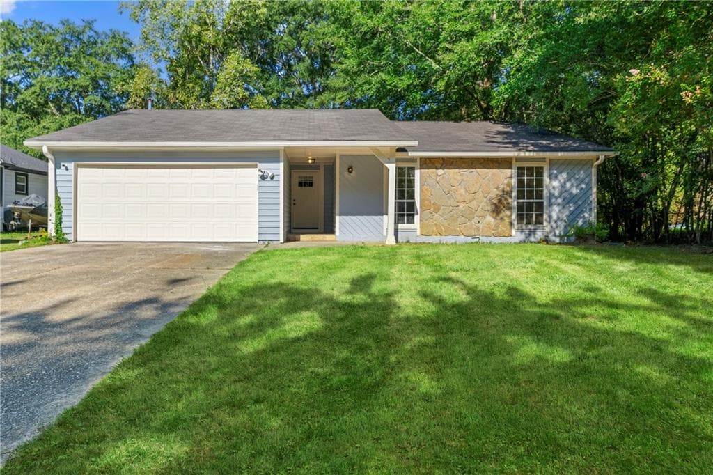8663 Cedar Creek Ridge, Riverdale, GA 30274 — most recent listing photo