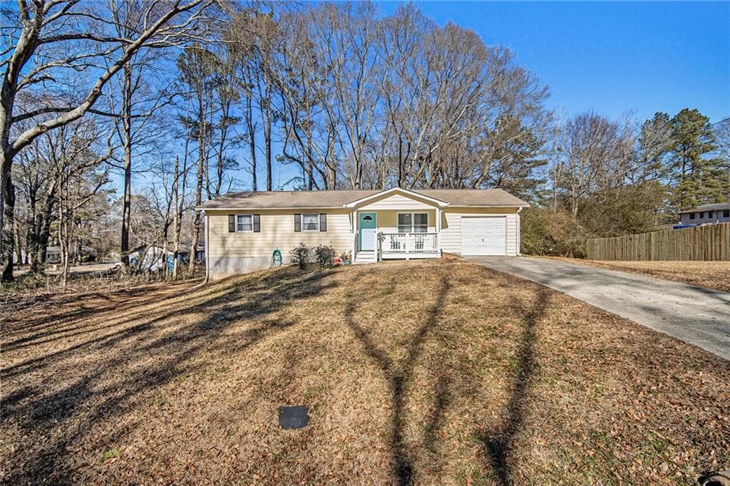 219 Valerie Circle, Hiram, GA 30141 — most recent listing photo