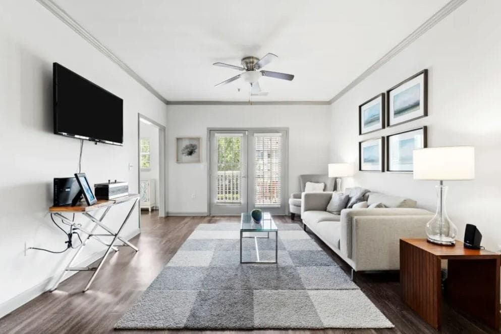 3 bedroom, 2 bathroom, 1,652 sq ft apartment for rent at 2100 Addison Lane 2413, Johns Creek, GA 30005 for $2,624 a month — photo 4