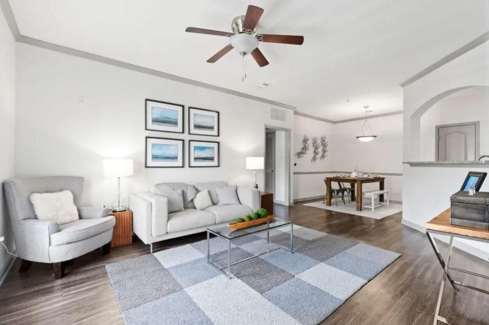 3 bedroom, 2 bathroom, 1,652 sq ft apartment for rent at 2100 Addison Lane 2413, Johns Creek, GA 30005 for $2,624 a month — photo 5