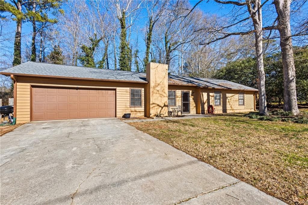 3441 Creekwood Drive, Conyers, GA 30094 — most recent listing photo