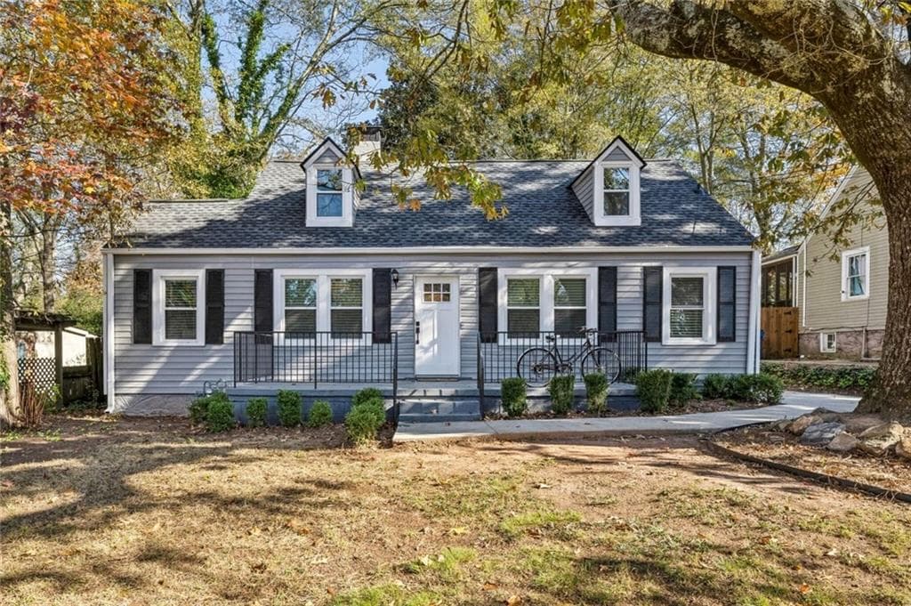 3 bedroom, 2 bathroom single family residence sold at 2930 Kimmeridge Drive, Atlanta, GA 30344