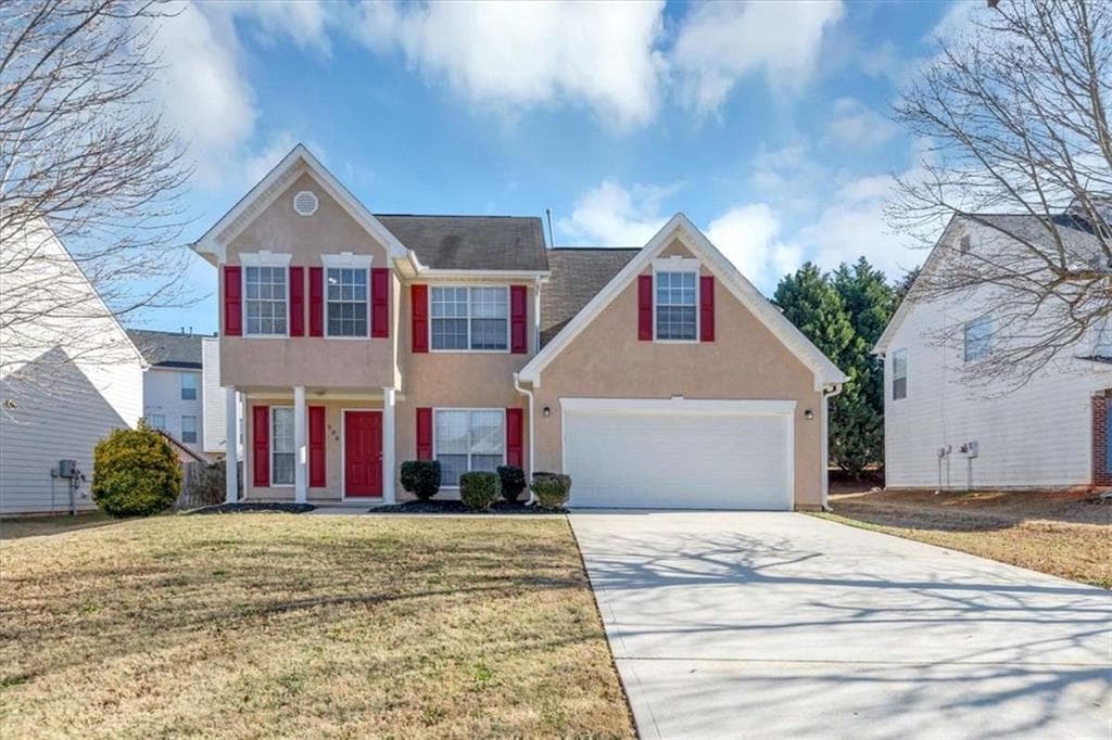 508 Cascade Walk, Mcdonough, GA 30253 — most recent listing photo
