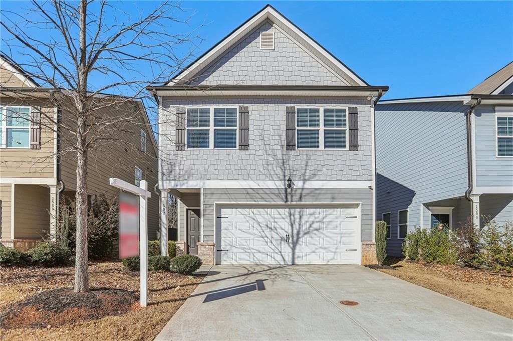 1592 Jacobs Way, Stone Mountain, GA 30083 — most recent listing photo