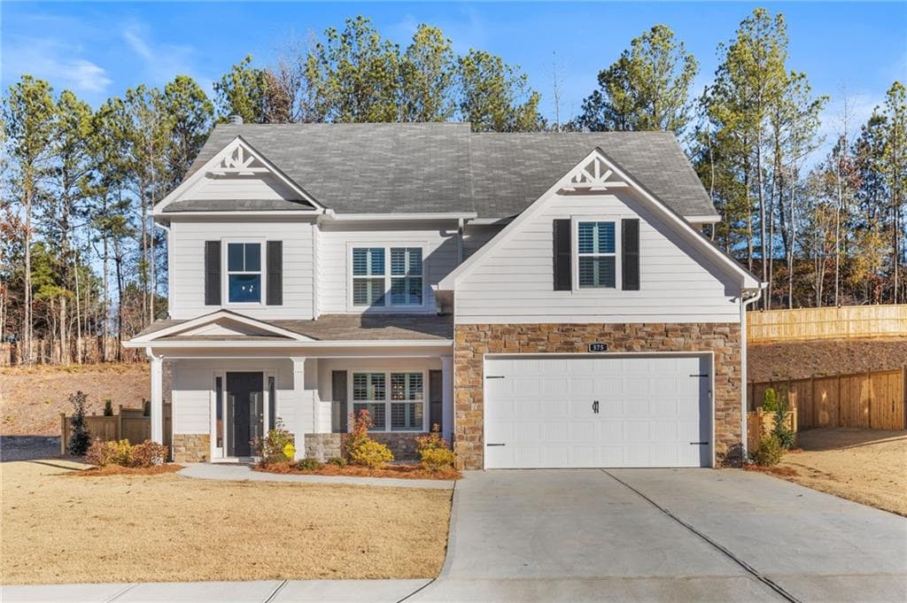 575 Belmont Lane, Dallas, GA 30132 — most recent listing photo
