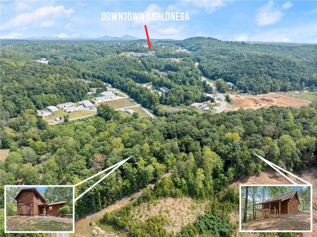 1 bedroom, 1 bathroom single family residence sold at 264 Dove Ridge, Dahlonega, GA 30533