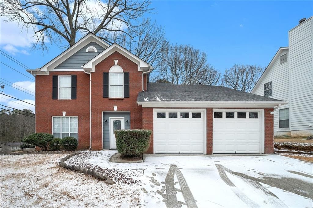 4057 CROSSINGS Way, Stone Mountain, GA 30083 — most recent listing photo