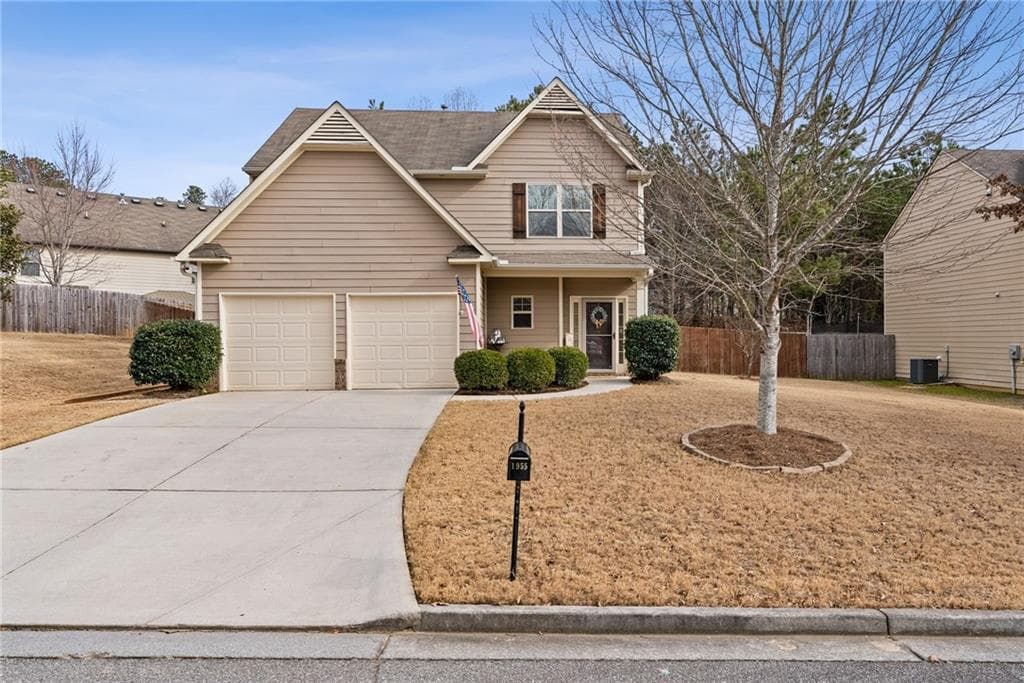 1955 Dakota Drive, Acworth, GA 30101 — most recent listing photo