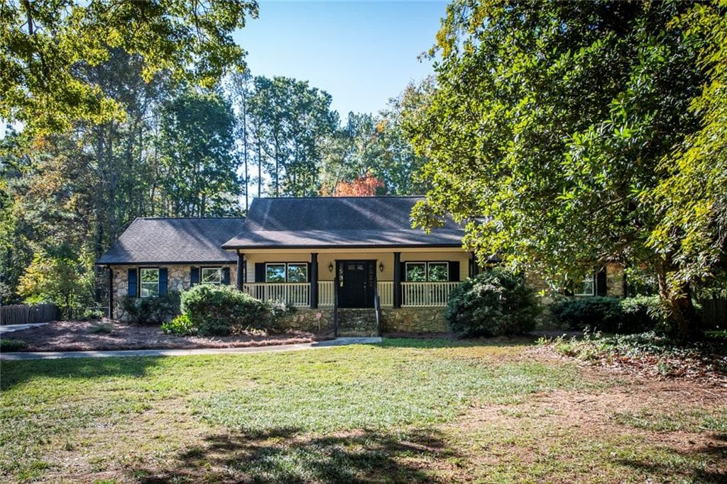 5109 Cherry Lane, Powder Springs, GA 30127 — most recent listing photo