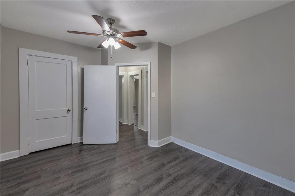 2 bedroom, 1 bathroom, 900 sq ft single family residence for sale at 1333 Womack Avenue, Atlanta, GA 30344 — photo 7