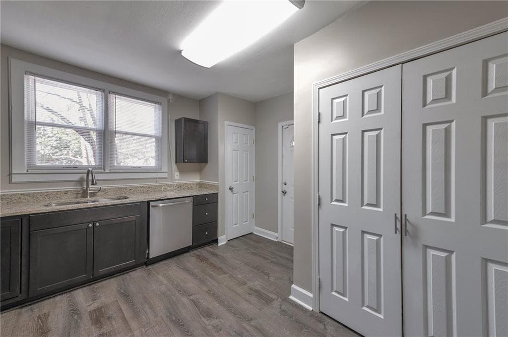 2 bedroom, 1 bathroom, 900 sq ft single family residence for sale at 1333 Womack Avenue, Atlanta, GA 30344 — photo 8
