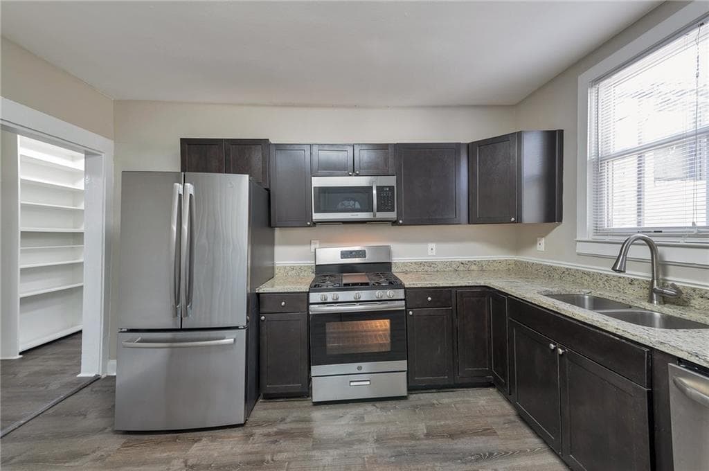 2 bedroom, 1 bathroom, 900 sq ft single family residence for sale at 1333 Womack Avenue, Atlanta, GA 30344 — photo 9