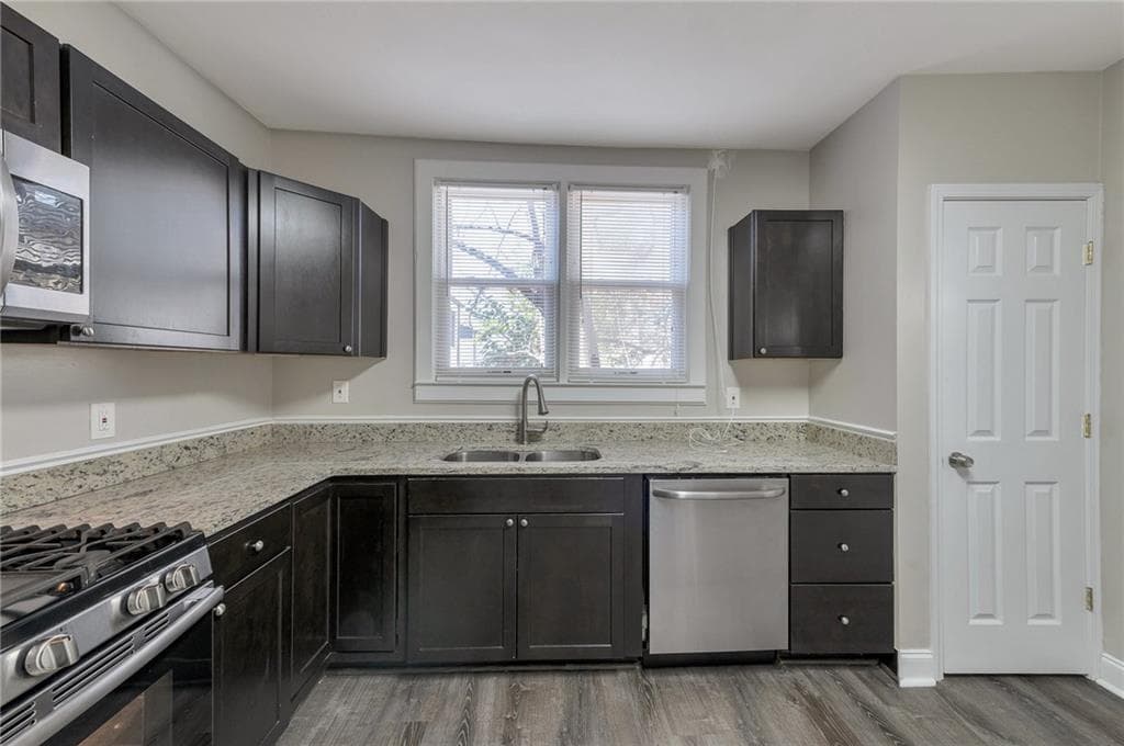 2 bedroom, 1 bathroom, 900 sq ft single family residence for sale at 1333 Womack Avenue, Atlanta, GA 30344 — photo 10