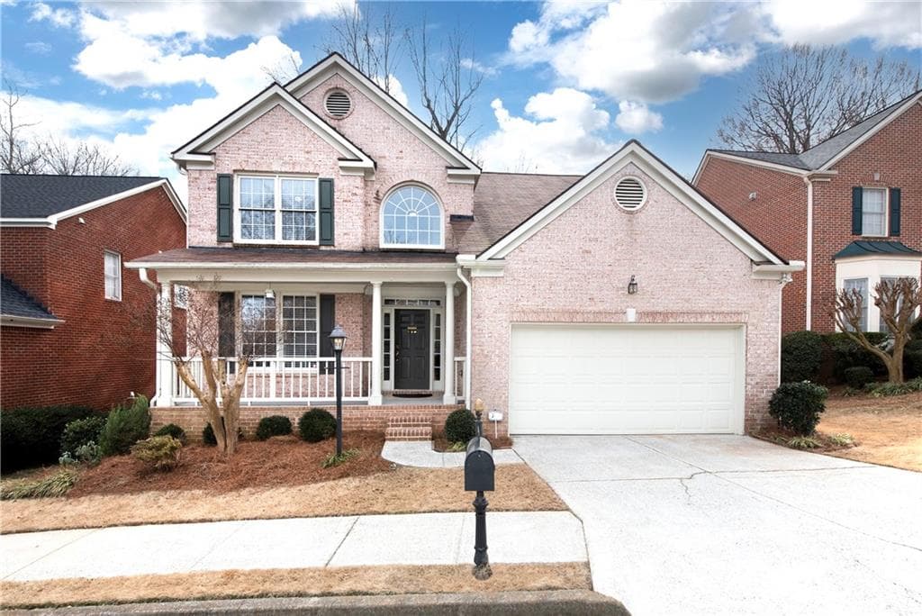 5 bedroom, 4 bathroom, 4,370 sq ft single family residence sold at 2024 Gramercy Circle, Atlanta, GA 30341