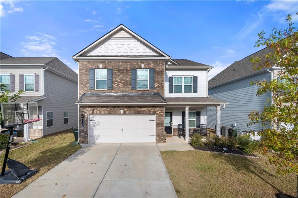 1566 Ribbon Mill Lane, Mableton, GA 30126 — most recent listing photo