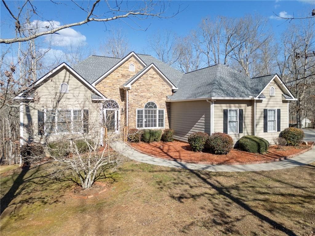 240 River Run Drive, Ball Ground, GA 30107 — most recent listing photo