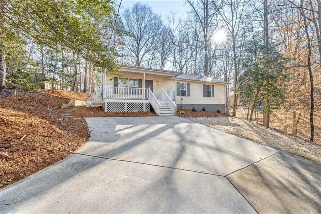 262 Shadow Lane, Dawsonville, GA 30534 — most recent listing photo