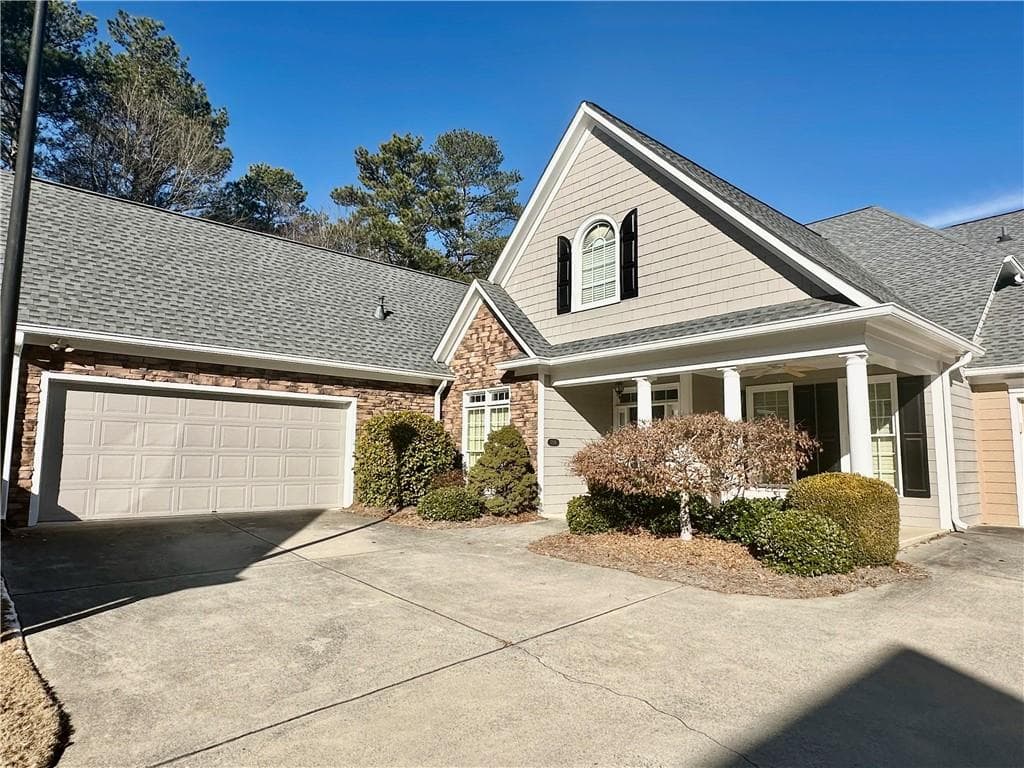3 bedroom, 2 bathroom condominium sold at 2016 Macland Square Drive 2, Marietta, GA 30064