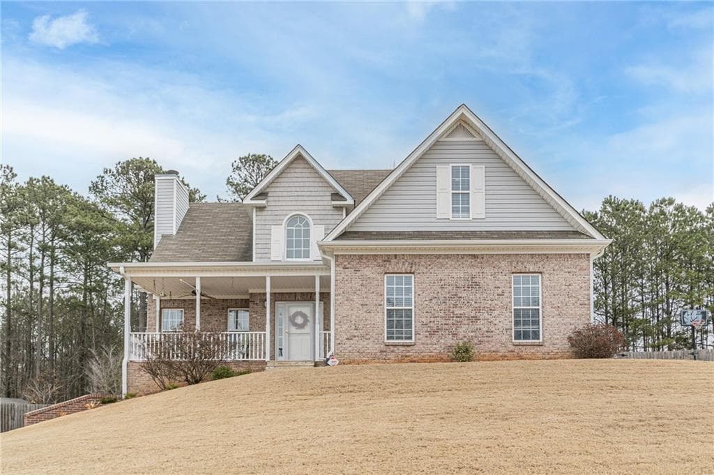 42 Oak Leaf Drive, Dallas, GA 30157 — most recent listing photo