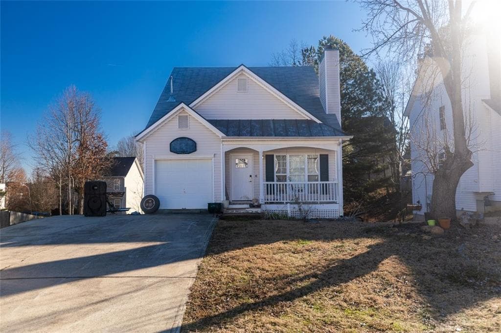 3 bedroom, 3 bathroom, 1,378 sq ft single family residence sold at 131 MAGAZINE Street, Dallas, GA 30157
