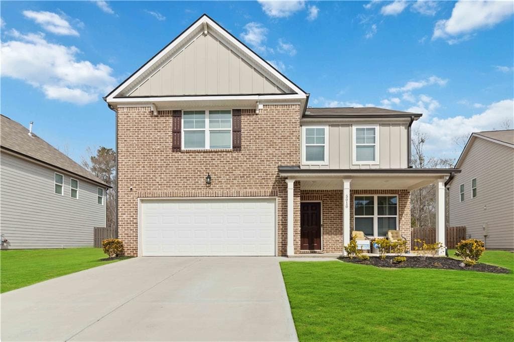 5010 Ethans Cove Drive, Austell, GA 30106 — most recent listing photo