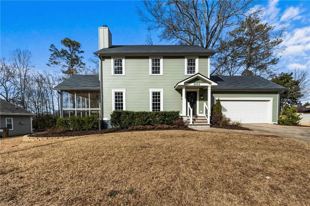 2402 Hillboro Circle, Marietta, GA 30064 — most recent listing photo