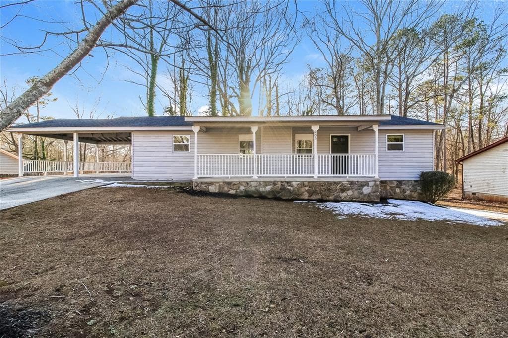 205 Ridge Run, Stockbridge, GA 30281 — most recent listing photo